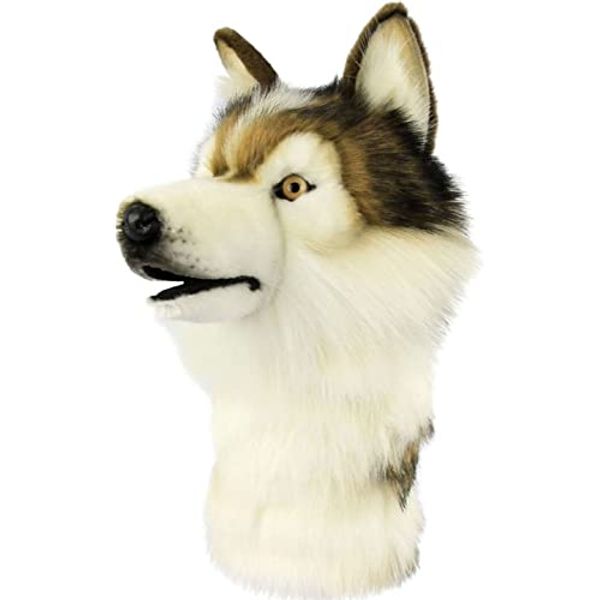 2021 HANSA Headcover (for Driver) (8277) Husky