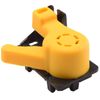 AUTOPA CV6Z-16A770-A Hood Release Handle Compatible with Ford Focus 2012-2017
