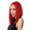 Shear Muse Sensationnel lace front wig - lace front kimora (GINGERRED)