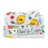 The Original MakeUp Eraser Full Size Wildflowers Print Machine Washable