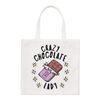 Crazy Chocolate Lady Stars Regular Tote Bag