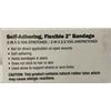 3 2" Blue Pet Self Adhesive Bandage Wraps