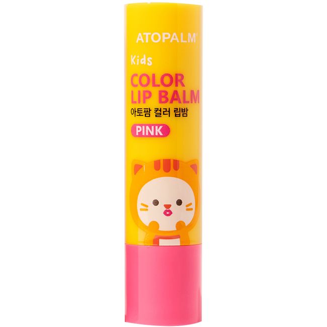 Atopalm Kids Color Lip Balm 3.3g