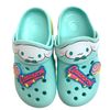 J's Planning Sanrio Kids' Sandals, Green, Small