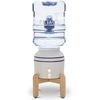 anti-fluoride ceramic + silver filter  - TOP PORTION ONLY - use with your crock