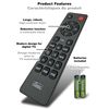 Classic Replacement Remote Control for Sharp HT-SB140 (batteries included)