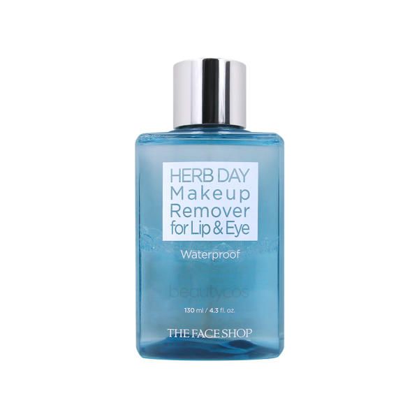 Herb Day Lip &amp; Eye Makeup Remover Waterproof C