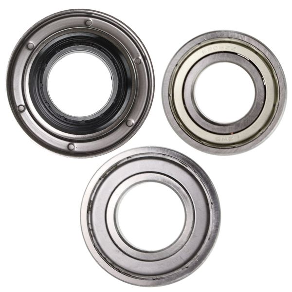 Spares2go Drum Bearing & Seal Kit for Hotpoint Washing Machines (35mm)