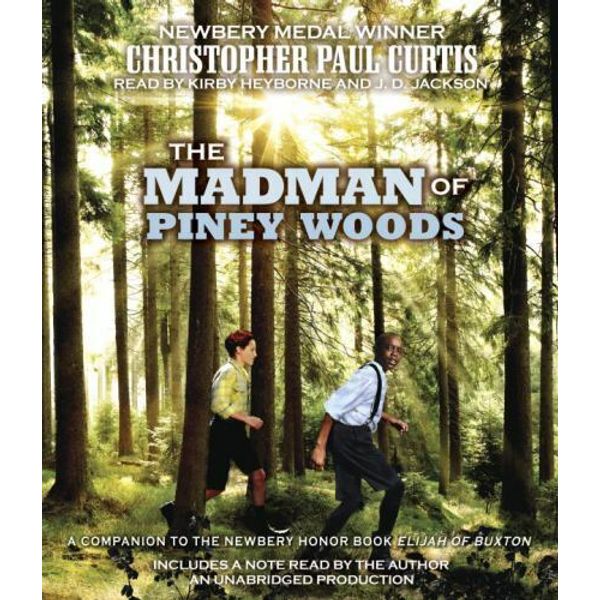 The Madman of Piney Woods (AUDIO CD)