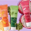 Purlisse Dragonfruit + Niacinamide Exfoliating Face Polish