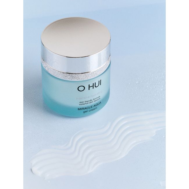 [OHUI] Miracle Aqua Gel Cream 50ml, 1 unit