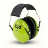 Peltor Kid Ear Muffs green