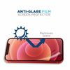 Tech Armor Anti-Glare Film Screen Protector for iPhone 12 mini [3-Pack]