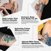 VANERIA Tattoo Lotion Aftercare,Tattoo Moisturizer & Healing Keeps Your Ink Looking Fresh,Tattoo Care Prevents Ink Fading,Tattoo Salve Ointment Non-Greasy,Natural Ingredients,250 Ml/ 8.4 Fl. Oz.