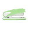 Stapler SAX 239 Design, capacity 25 sheets, display, light green