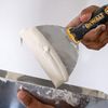 DEWALT 10" Stainless Steel Putty Knife (Hammerend) - DXTT-2-146