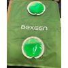 Bexeen Therapy Reusable Gel Ice Pack Hot & Cold w/ Big Wrap - Black