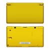eXtremeRate ds lite compatible with custom replacement shell, replacement button, screen lens compatible with Nintendo DS Light [Chrome Gold]