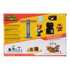Jakks Pacific 142368 Super Mario - Switchback Hill Diorama, Black
