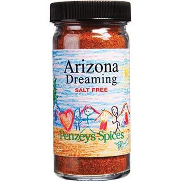 Arizona Dreaming Seasoning By Penzeys Spices 2.1 oz 1/2 cup jar