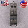 POWER WINDOW MASTER CONTROL SWITCH For NISSAN FRONTIER CREW CAB 4.0L 2007-2017