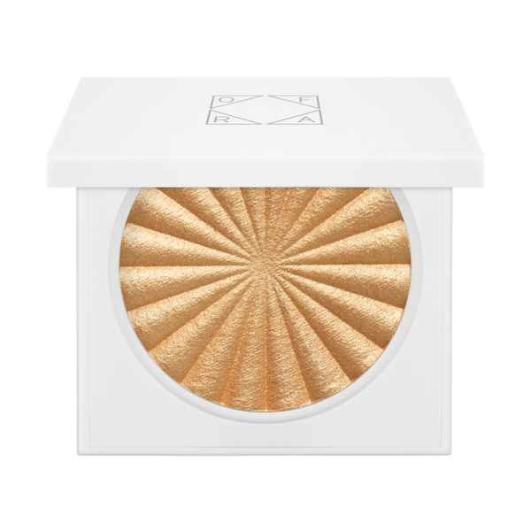 OFRA Cosmetics Highlighter - Pumpkin Pie - Make-up highlighter for radiant looks, vegan, gluten-free and cruelty-free