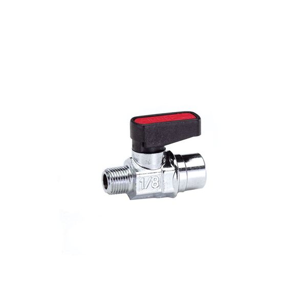 Ichinen TASCO TA295CW-2 Ball Valve 1/4PTX1/4PT