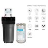 Fortitude V2 Series Triple Purpose Sediment/Carbon/Zinc Bacteria Filter System