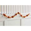 Mud Pie Thanksgiving Garland, Turkey Pie, 60"