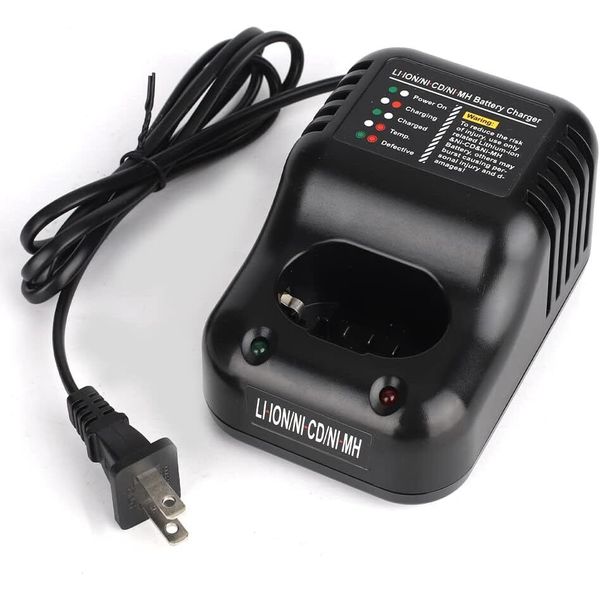 Replacement Battery Charger for Paslode 900200 900476 902667 Cordless Tool 7.2V