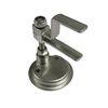 Flush Mount Lifting Ring Pull Handle 60MM (Stainless Steel Adjustable Door Catch)