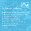 Magnesium Bisglycinate Powder 250g Nutriscript