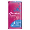 Carefree Acti-Fresh Extra Long 36 Count Liner To Go (3 Pack)