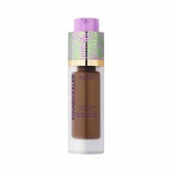 tarte babassu foundcealer™ skincare foundation SPF 20 58S rich sand