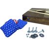 Cornhole Boards Leg Bolts Assembly Kit