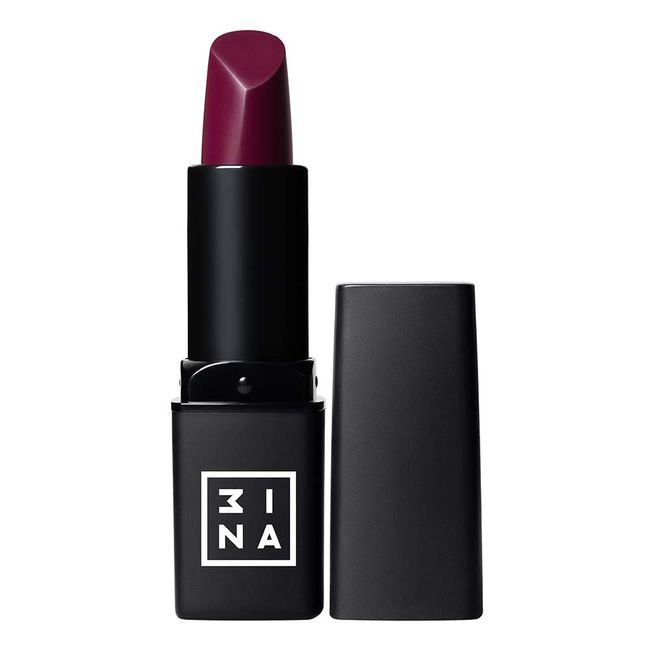 3INA COSMETICS MATTE LIPSTICK VAMPY RED 414