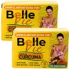 Belle Vie Extra-Fort Clarifying Soap With Turmeric Extract For External Use