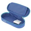 Herlitz Pencil Case Dip Dye Blue/Turquoise, blue, Casual