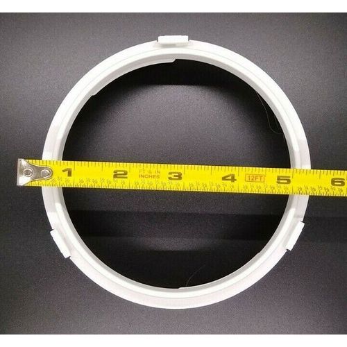 Soleus Air portable air conditioner AC 5" hose adapter for LX-140BL