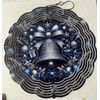 Christmas Wind spinner  10 Inch