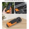 MotuTech Protective Hard Shell Case for DJI Osmo Pocket 3, Black