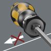 Kraftform 932 Chiseldriver Slotted Tip 4.5 x 90mm