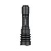 Olight Warrior X4 Matte Black USB-C/MCC Rechargeable Flashlight, Holster, 2600L