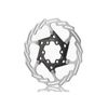 ASHIMA Double Core Brake Disk ARO-18 140mm x 77gr Black -