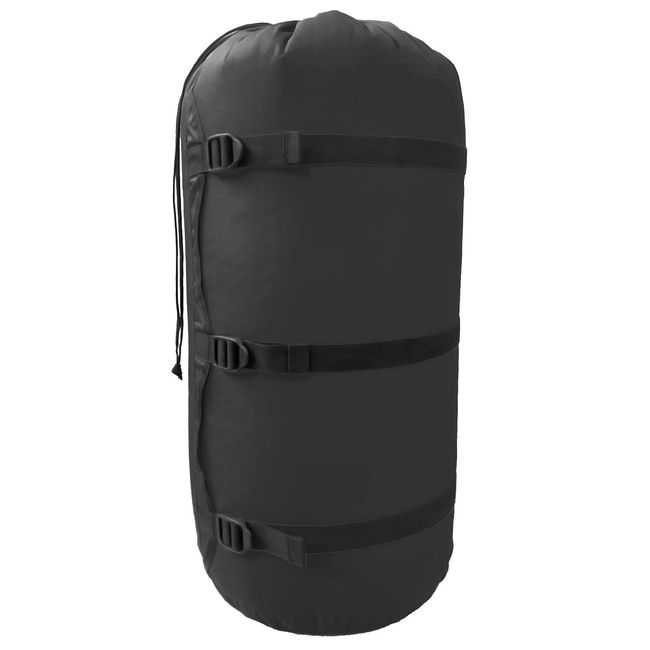 oxtos New Breathable Waterproof Compression Bag, 6.6 gal (20 L) (Black)