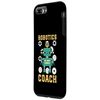 iPhone 7 Plus/8 Plus Robotics Robot Machine Engineer Robots スマホケース