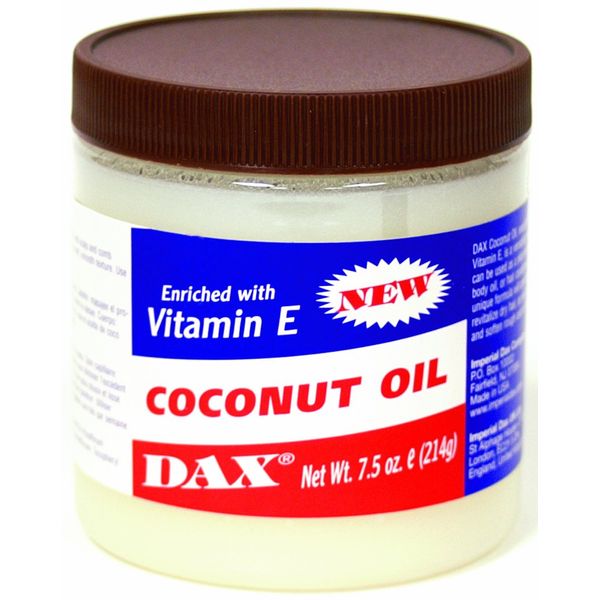 Dax Coconut Oil 225 ml (Pack of 2)