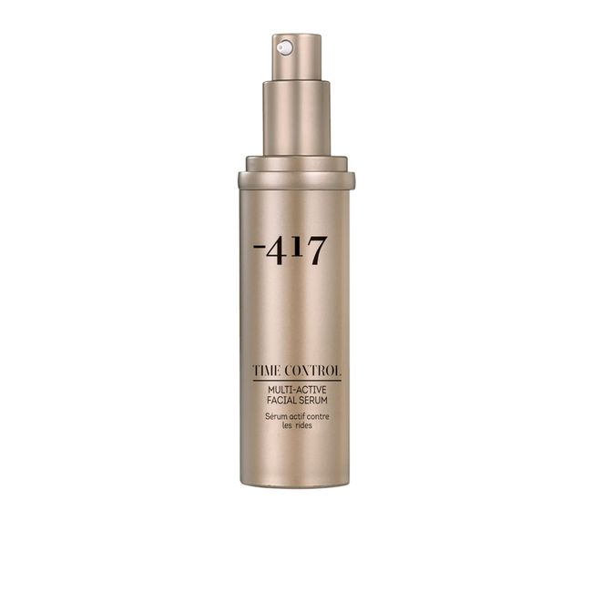 -417 Time Control Facial Active Serum 50ml - Nemlendirici Cilt Serumu