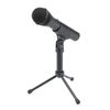 Samson Q2U Handheld Dynamic USB Microphone Recording and Podcasting Pack Black