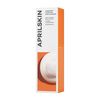 Aprilskin Carrotene Clarifying Foam Cleanser | Vegan, Cruelty Free | Oily, Sensitive, Acne-Prone Skin | Deep cleansing with BHAs & Sebum controlling | 120ml | No sulfates and Artificial Fragrance